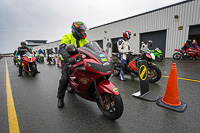 Lower Group Red Bikes